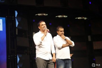 Sarrainodu Movie Audio Celebrations